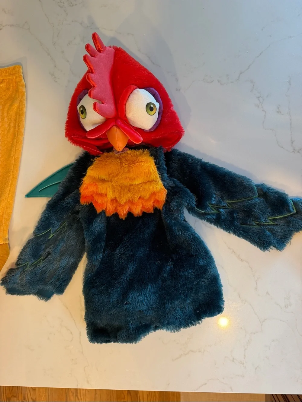 Disney Hei Hei Costume
